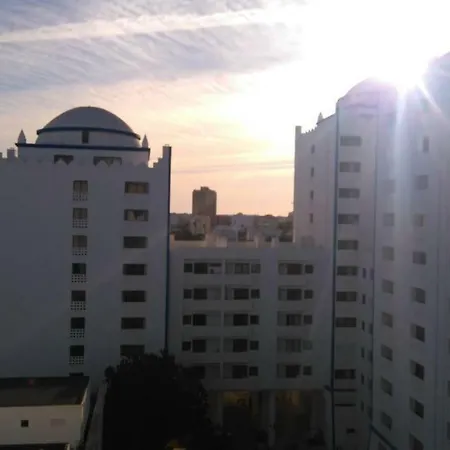 Club Praia Da Rocha 3 * 波尔蒂芒