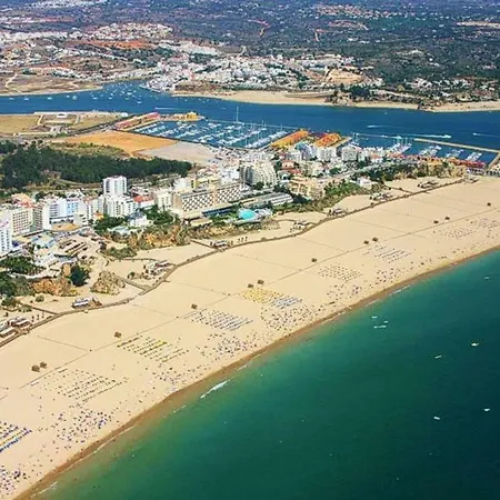 Club Praia Da Rocha 3 公寓 *